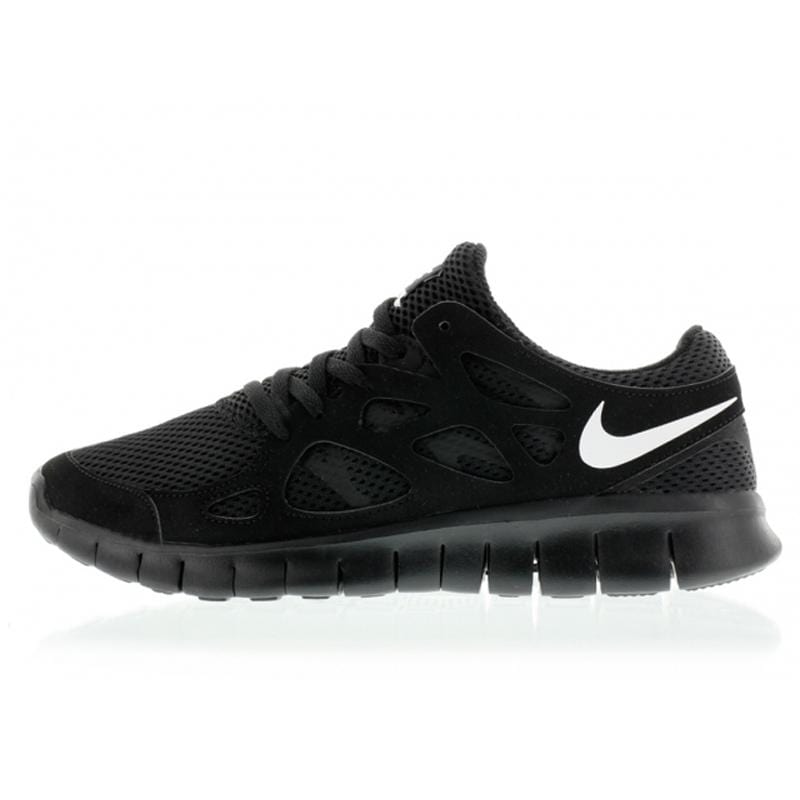Nike Free Run 2 NSW Black-White-Black - Kick Game