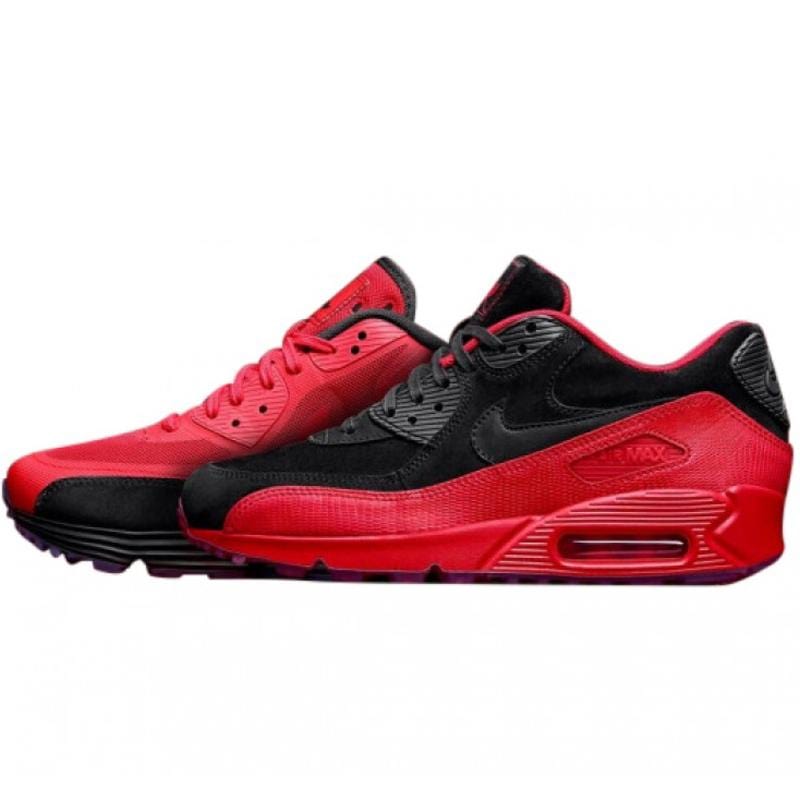 Jessie J x Nike Air Max 90 Red Rose - Kick Game
