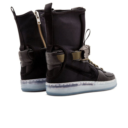 NikeLab Air Force Downtown 1 Hi SP x Acronym 'Black Olive' - Kick Game
