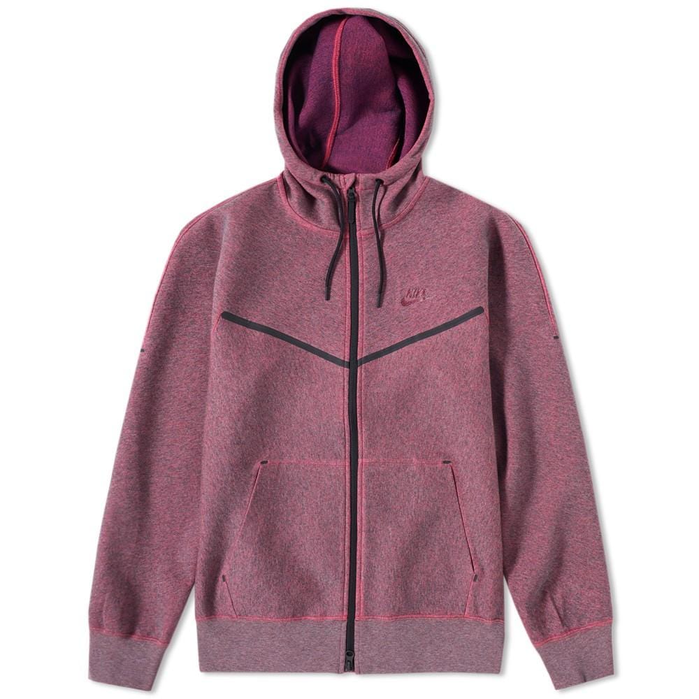 NikeLab x Kim Jones Tech Fleece Hoody - Kick Game