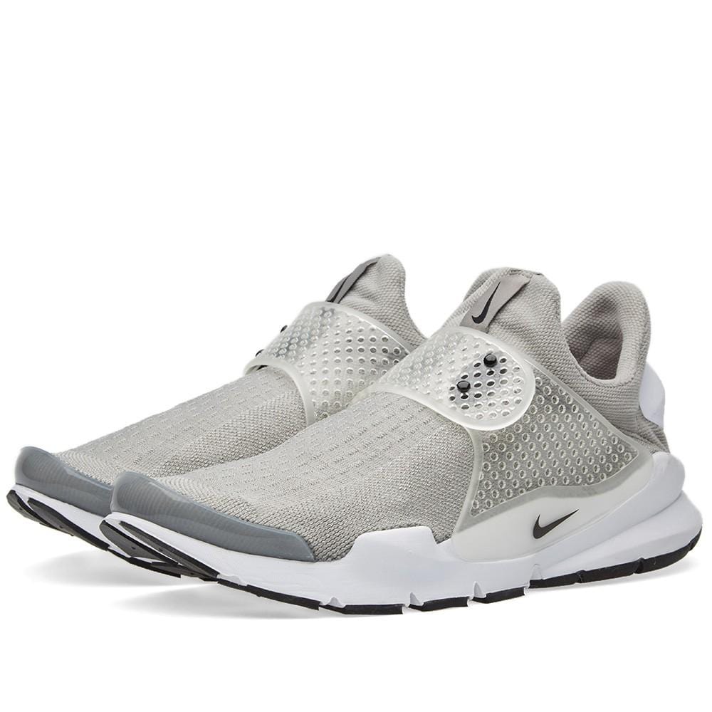 Nike sock dart medium grey Clearance