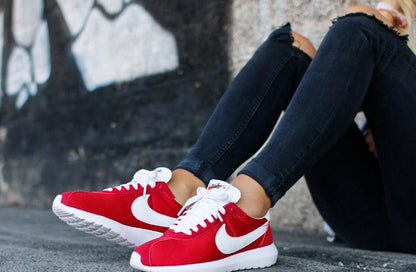 Nike Roshe LD-1000 QS Womens - Red-White - Kick Game