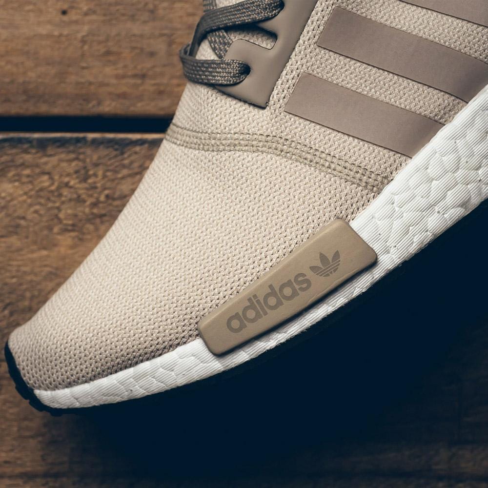 adidas Originals NMD_R1 Light Brown - Kick Game