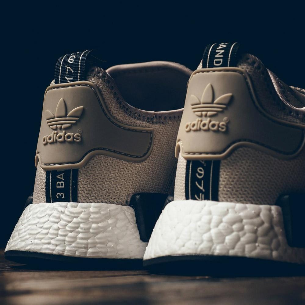 adidas Originals NMD_R1 Light Brown - Kick Game