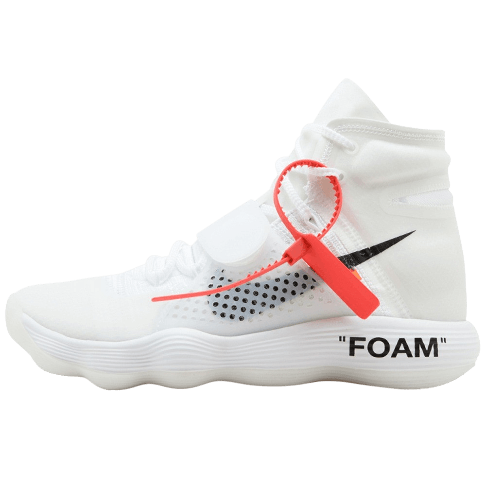 Off-White x Nike React Hyperdunk 2017 - Kick Game