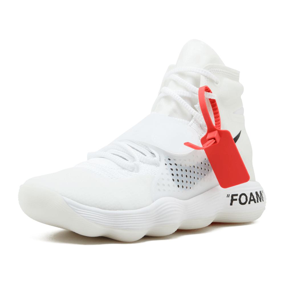 Off-White x Nike React Hyperdunk 2017 - Kick Game