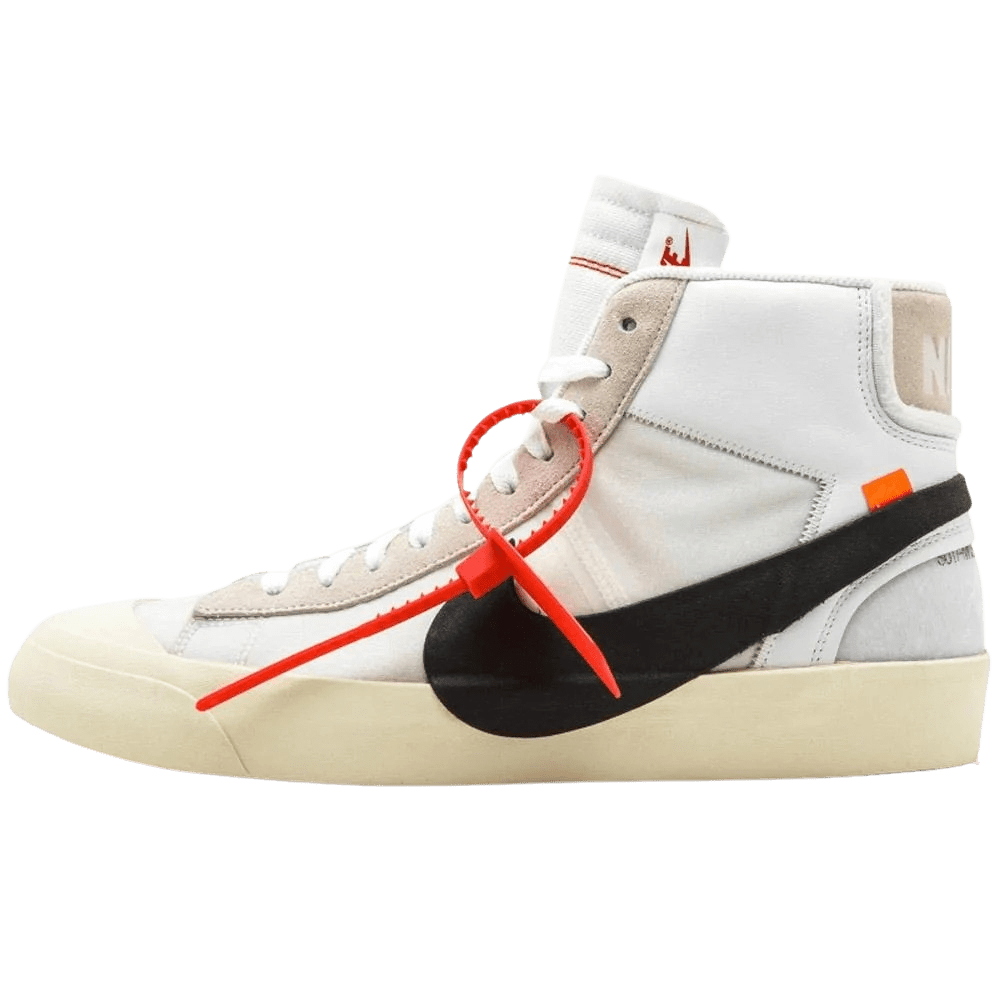 Off-White x Nike Blazer Mid - CerbeShops
