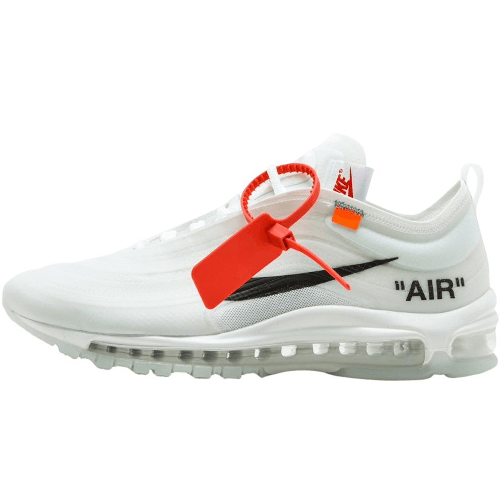 OFF-WHITE x Nike Air Max 97 OG - White - Kick Game