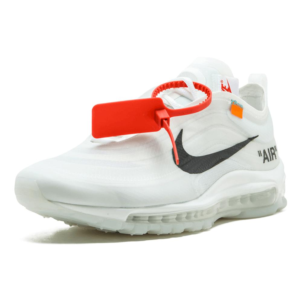 OFF-WHITE x presto Nike navy and teal presto nike sneakers shoes sale free OG - White - UrlfreezeShops
