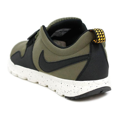 Nike SB Trainerendor Medium Olive - Black - Orange - Kick Game