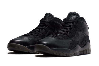 AIR JORDAN 10 OVO BLACK - Kick Game