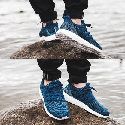 Parley x adidas Ultra Boost 3.0 Blue Night - Kick Game