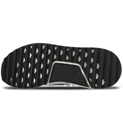 Pharrell Williams x adidas NMD Human Race Trail Core Black-White - Kick Game