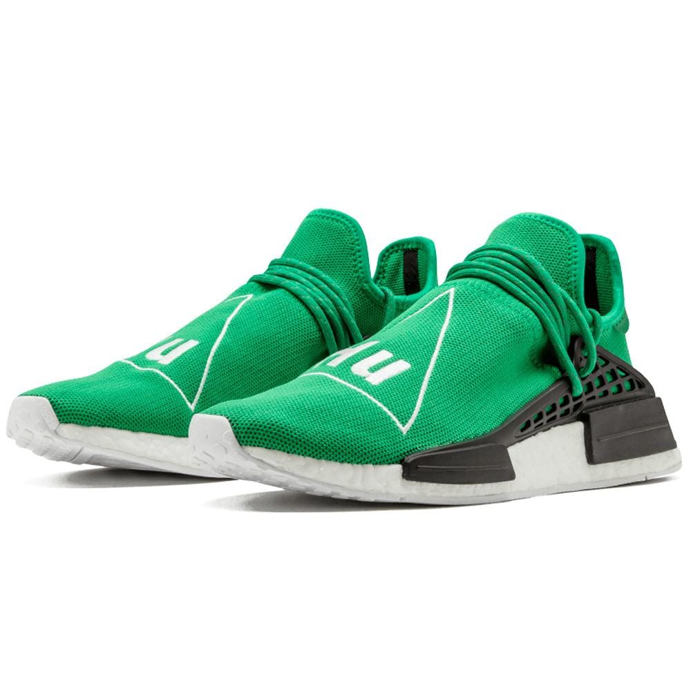Pharrell Williams x adidas Originals NMD Human Race  Green - Kick Game