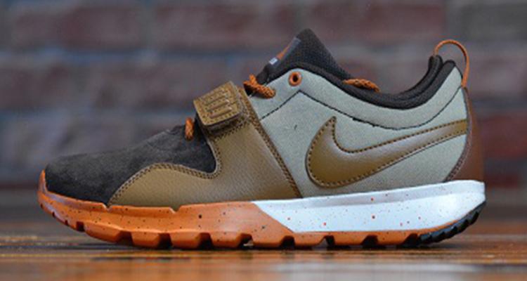 Nike SB x Poler Trainerendor Velvet Brown - Kick Game