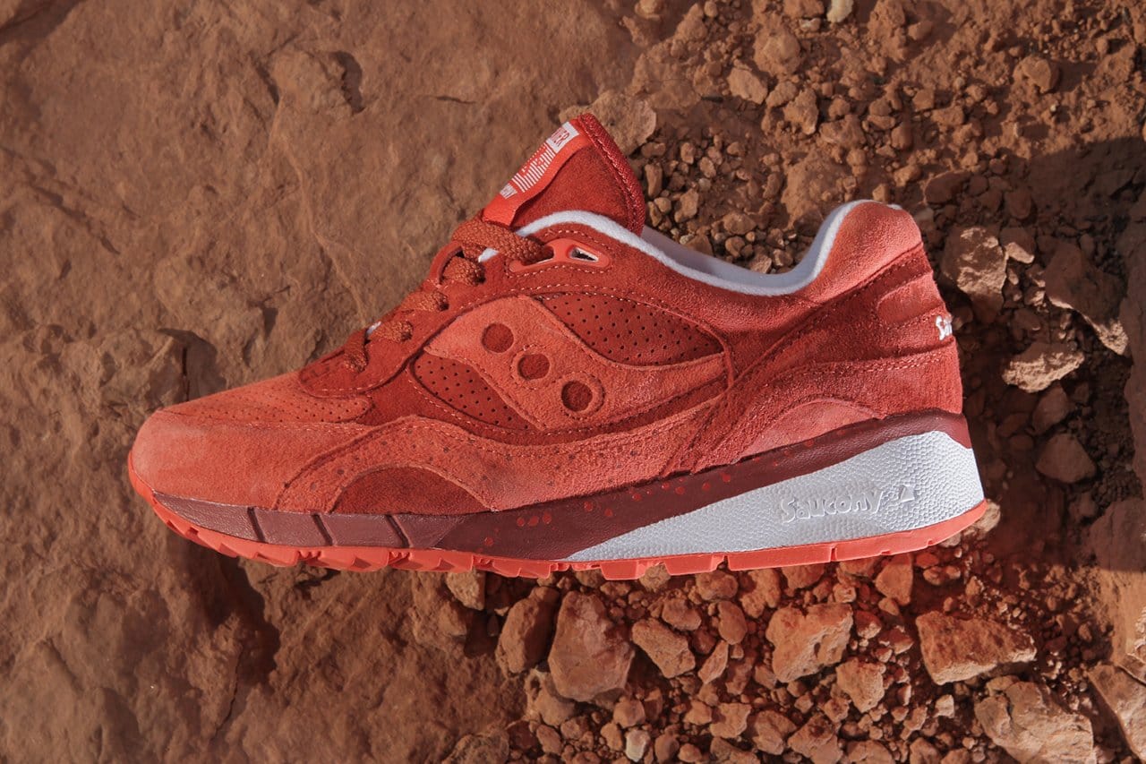 Premier x Saucony Shadow 6000 Life on Mars - Kick Game