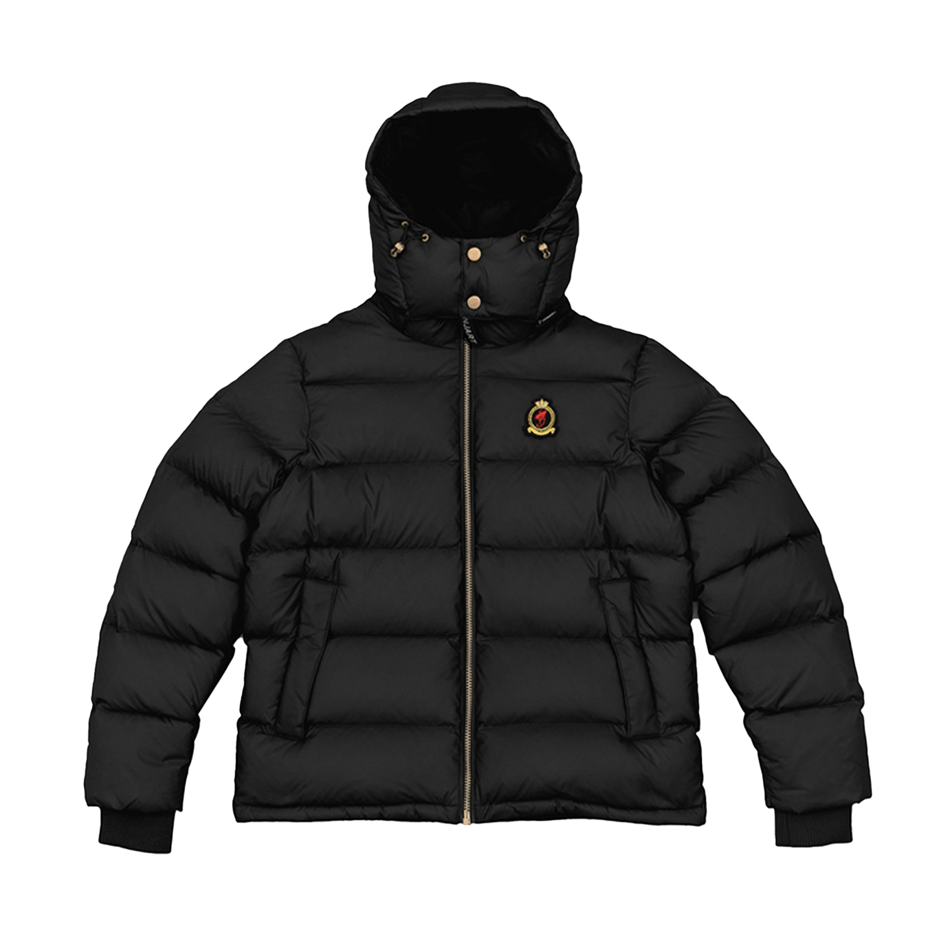 Benjart Heritge Puffer 'Gold-Black' - Kick Game