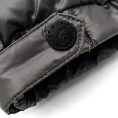 Benjart Racer Puffer 'Grey' - Kick Game