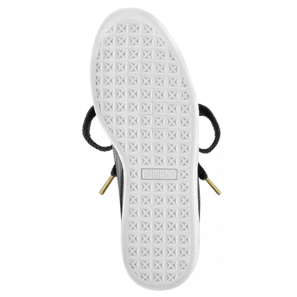 Puma Basket Heart 'Black' - Kick Game