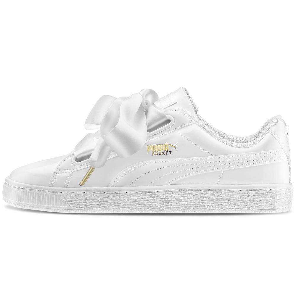 Puma Basket Heart 'White' - Kick Game