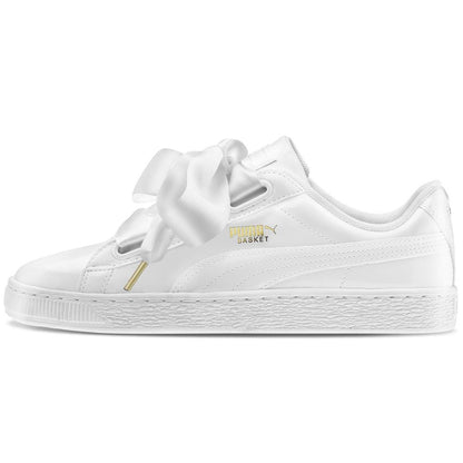 Puma Basket Heart 'White' - Kick Game