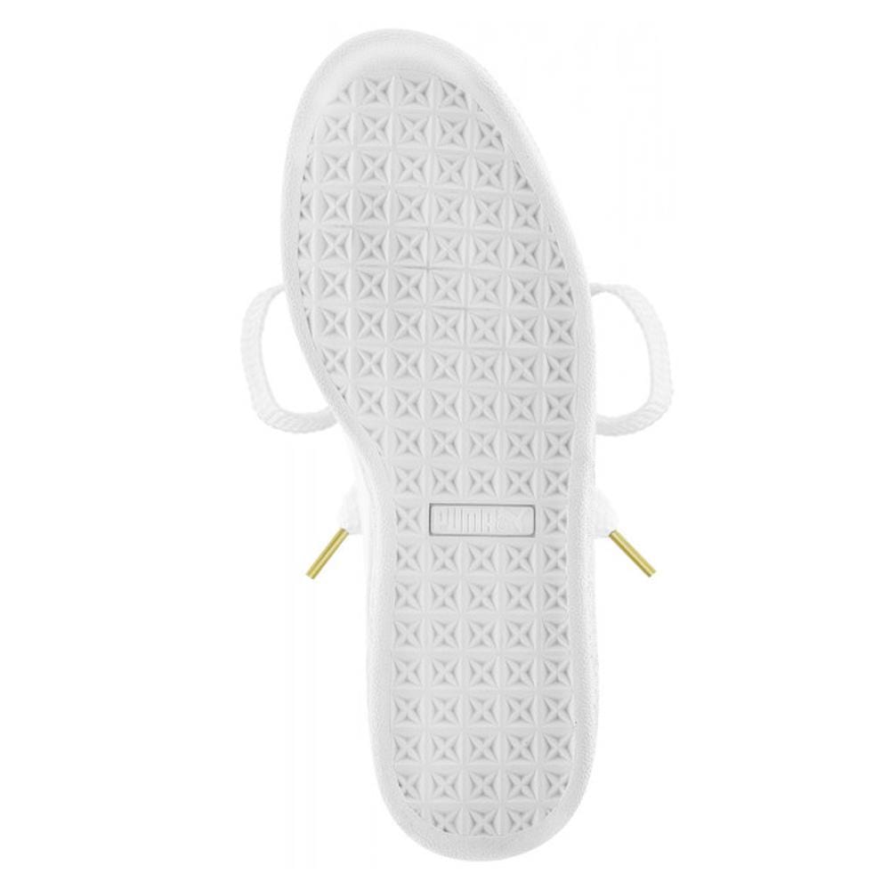 Puma Basket Heart 'White' - Kick Game