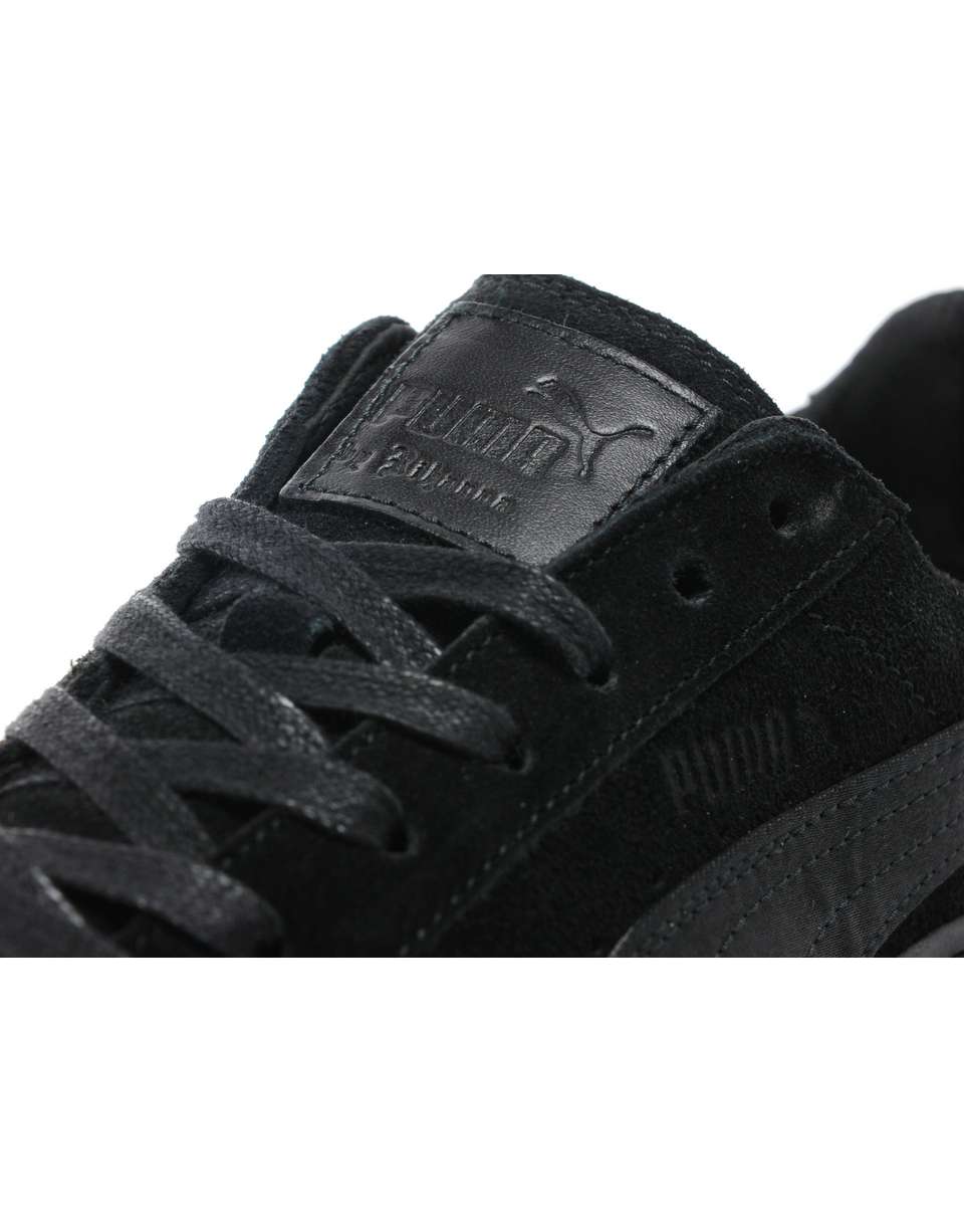 PUMA x Rihanna Suede Creepers Triple Black - Kick Game