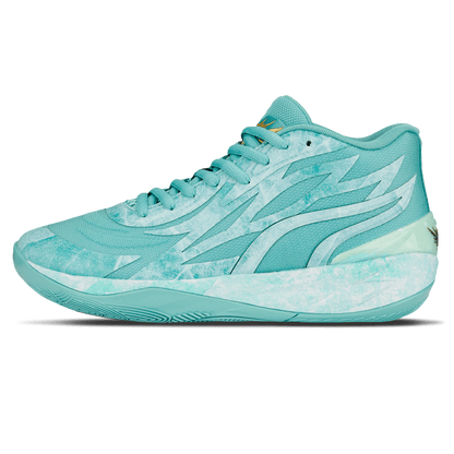 Puma LaMelo Ball MB.02 'Jade' - Kick Game