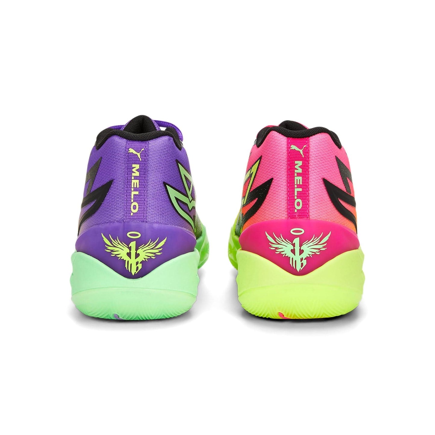 Puma LaMelo Ball MB.02 x Rick & Morty 'Adventures' - Kick Game