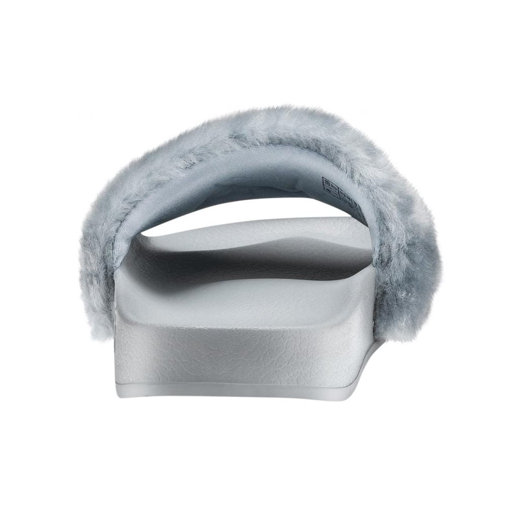 Puma Leadcat Fenty Fur Slide Quarry by Rihanna - Kick Game