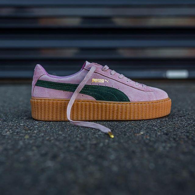 PUMA BY RIHANNA WOMEN'S CREEPER - Kick Game