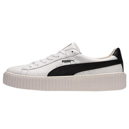 Fenty x Wmns Creeper 'White Leather' - Kick Game