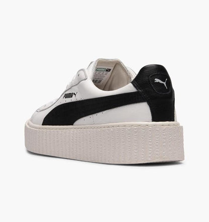 Fenty x Wmns Creeper 'White Leather' - Kick Game