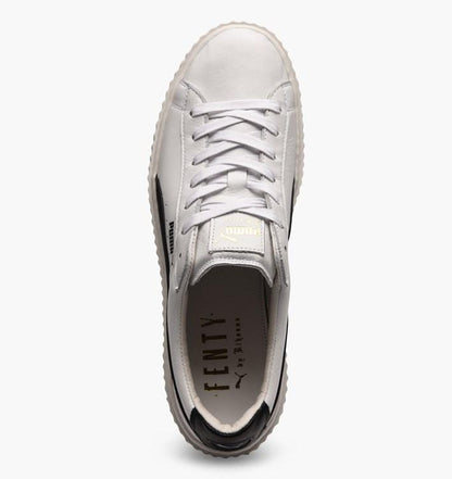 Fenty x Wmns Creeper 'White Leather' - Kick Game