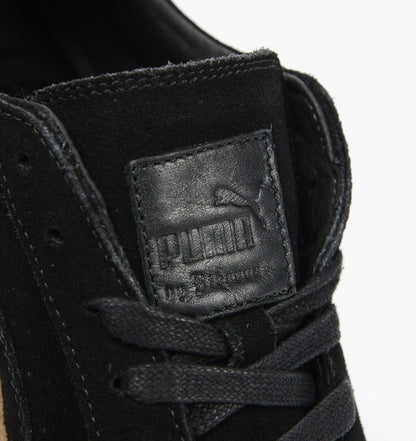 Rihanna x PUMA Suede Creeper Black-Gum - Kick Game