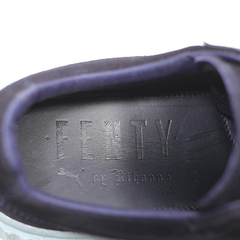 PUMA X RIHANNA SUEDE CREEPER 'PEACOAT-COOL BLUE' - Kick Game