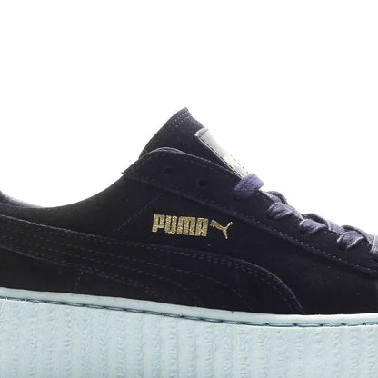 PUMA X RIHANNA SUEDE CREEPER 'PEACOAT-COOL BLUE' - Kick Game