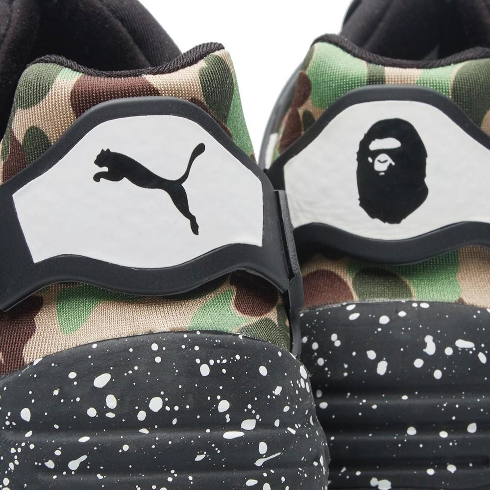 PUMA X BAPE DISC BLAZE Curds & Whey - Kick Game