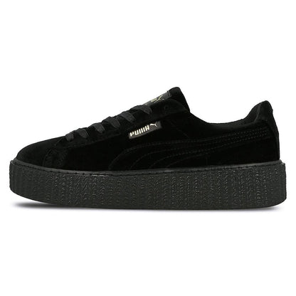 PUMA X FENTY CREEPER VELVET Black - Kick Game