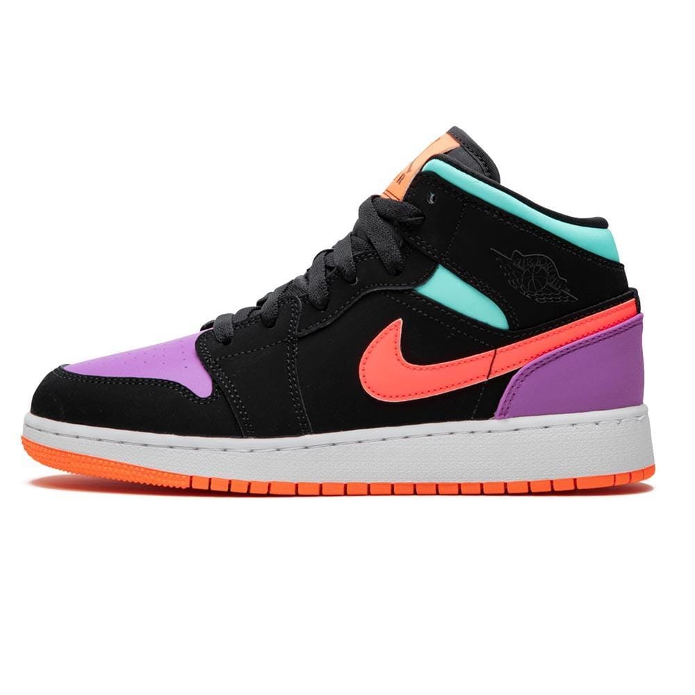 Air Jordan 1 Mid GS 'Candy' - Kick Game