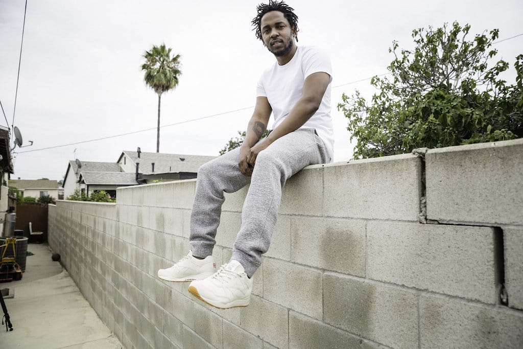 Kendrick Lamar x Reebok Ventilator - Kick Game