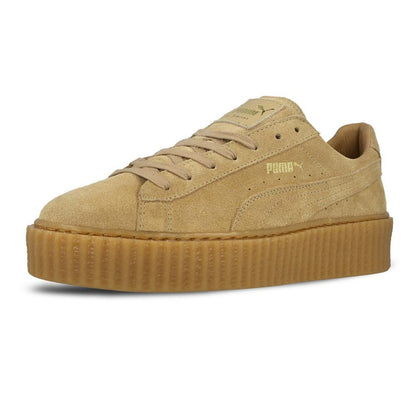Fenty x Wmns Suede Creeper 'Oatmeal' - Kick Game