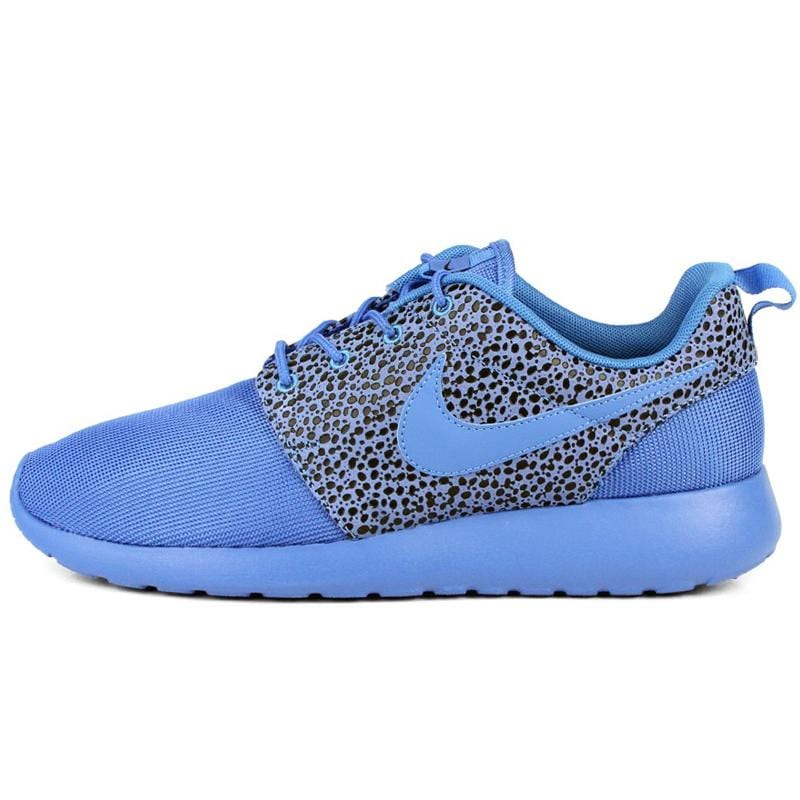 Nike Roshe Run Premium Safari (Blitz Blue) - Kick Game