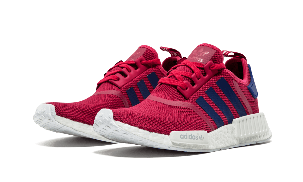 ADIDAS NMD R1 GS Pink Violet Kick Game