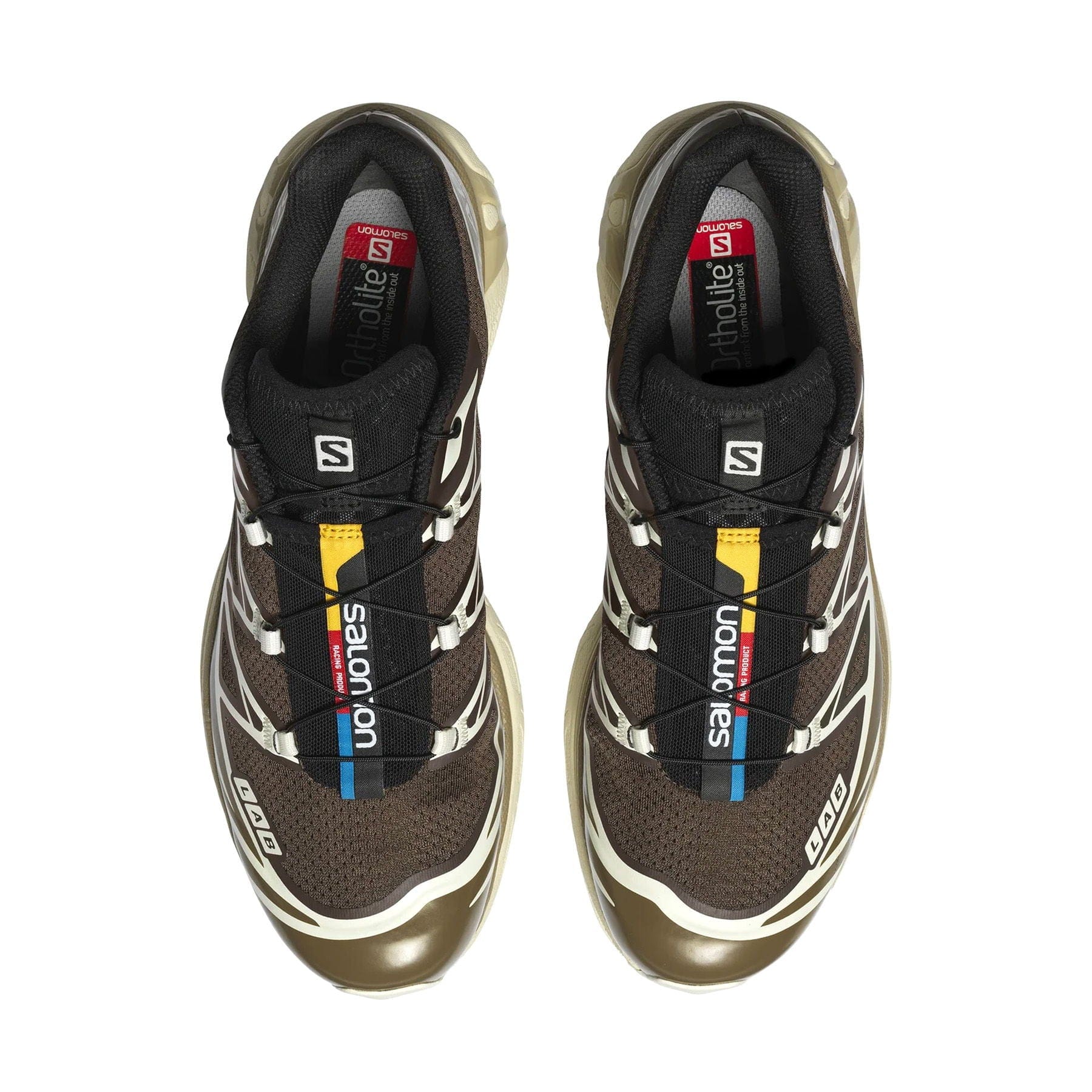 Salomon XT-6 Recut 'Wren Kangaroo' - Kick Game