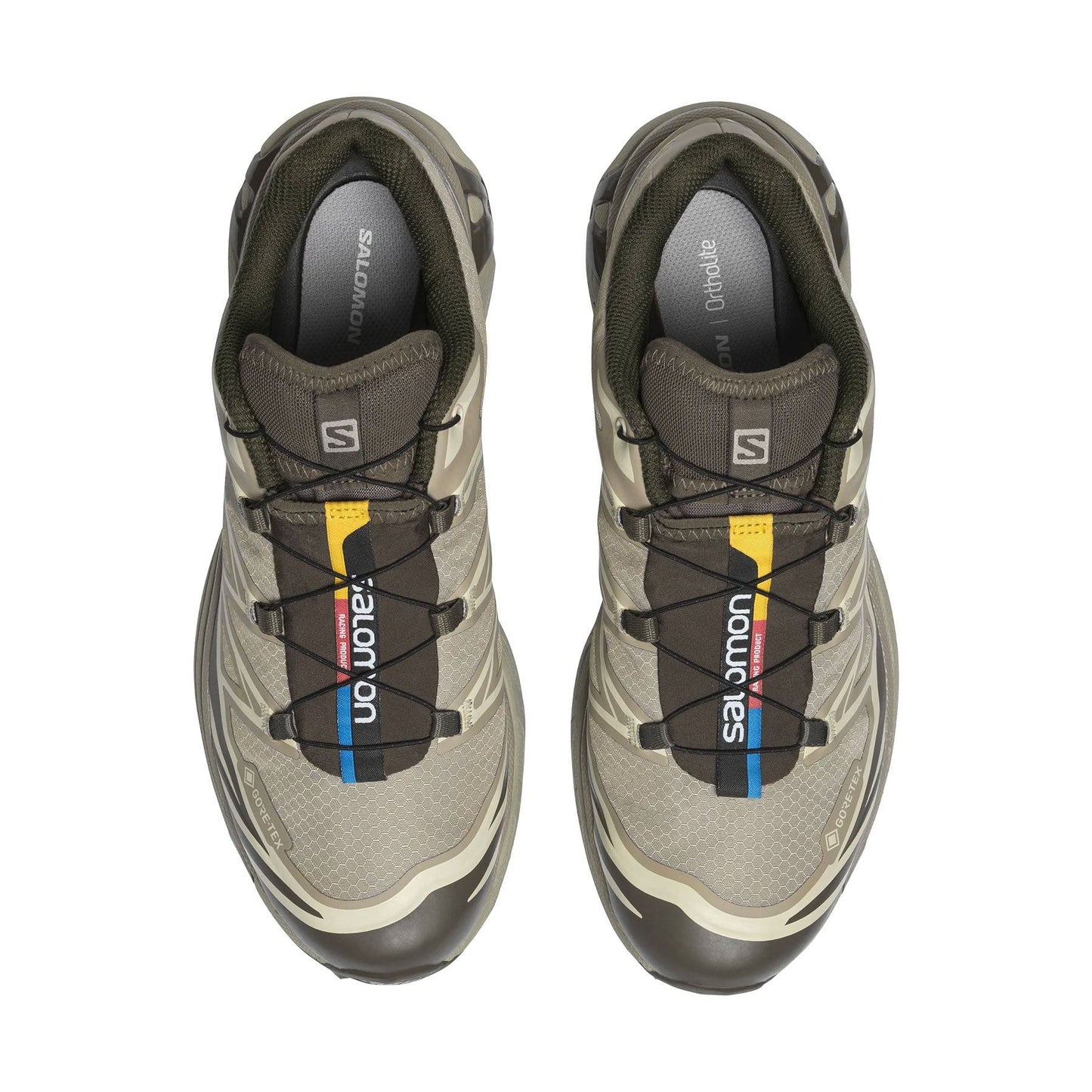 Salomon XT-6 GORE-TEX 'Vintage Khaki' - Kick Game