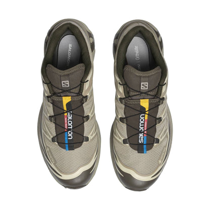 Salomon XT-6 GORE-TEX 'Vintage Khaki' - Kick Game