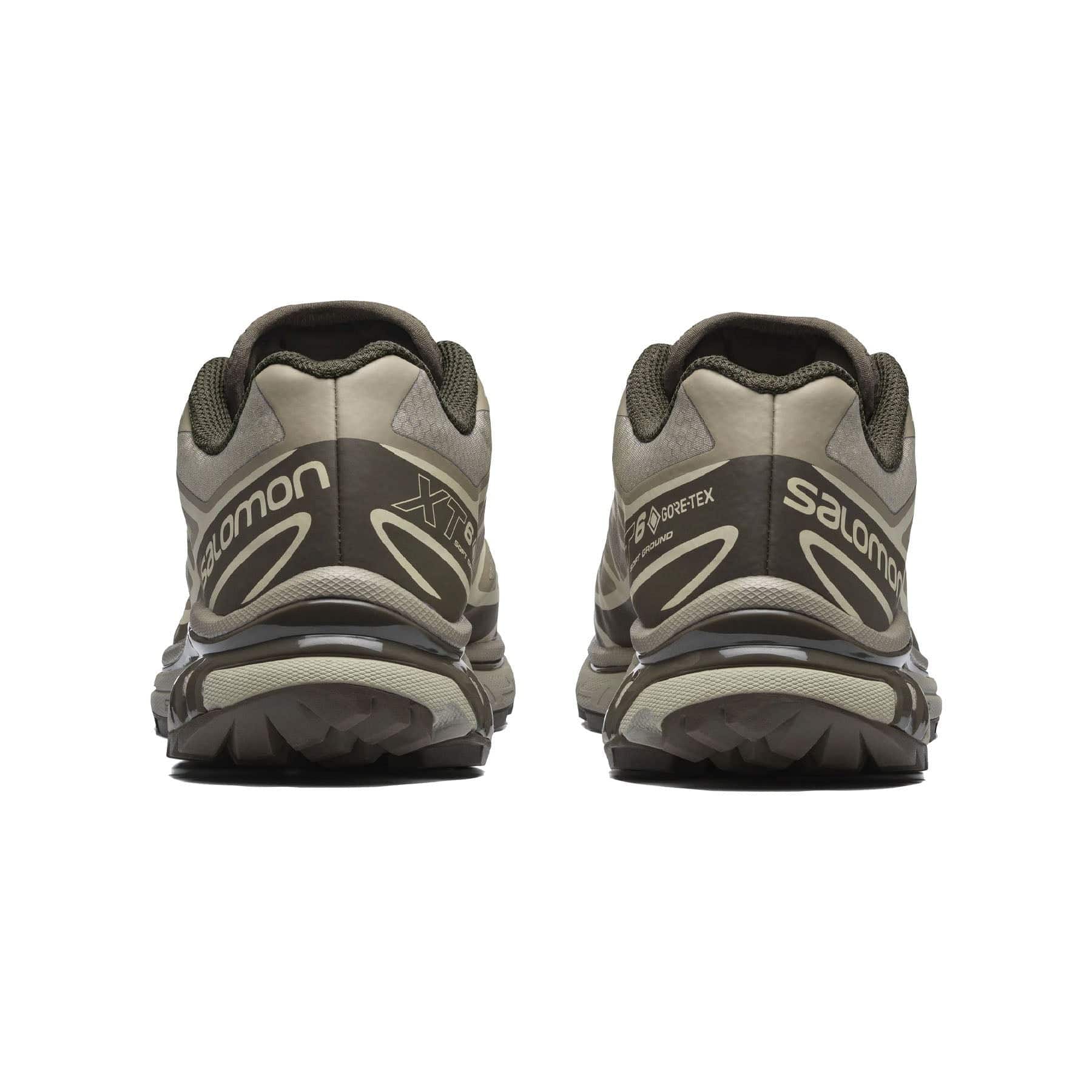 Salomon XT-6 GORE-TEX 'Vintage Khaki' - Kick Game