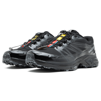 Salomon XT-Wings 2 x 'Black' - Kick Game