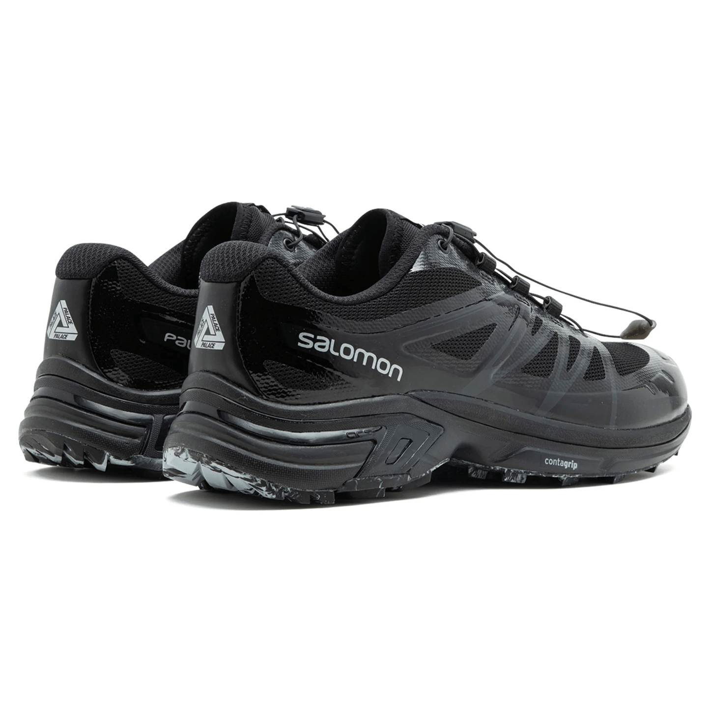 Salomon XT-Wings 2 x 'Black' - Kick Game